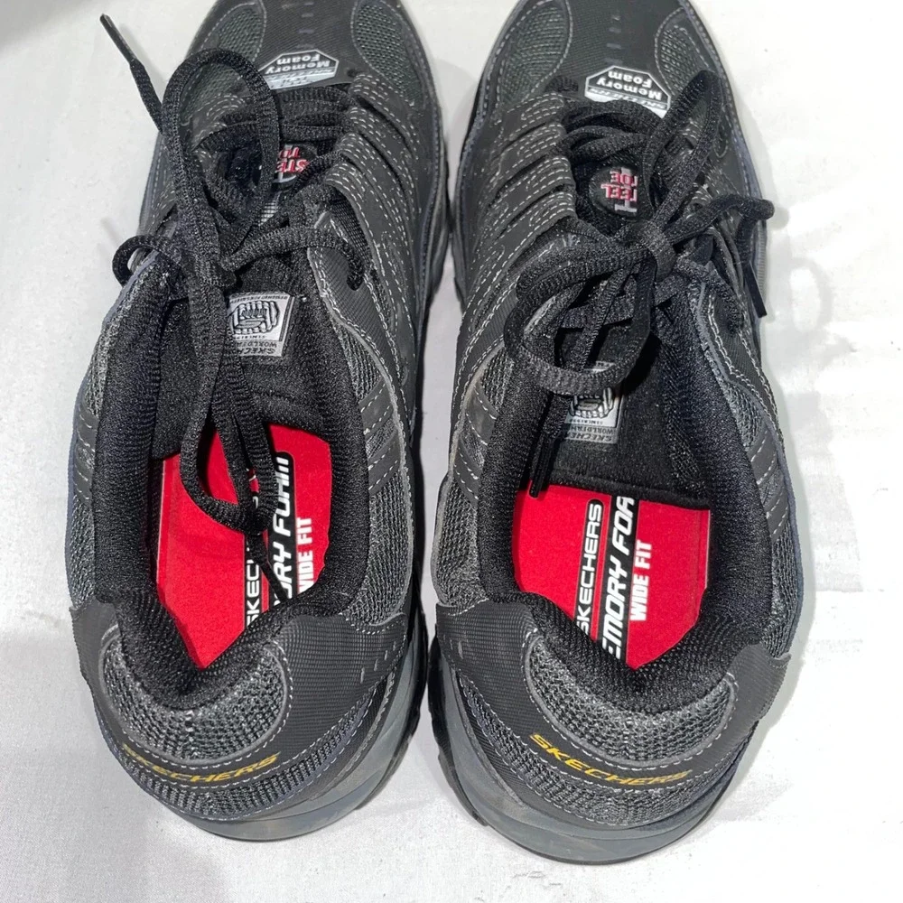 Skechers work cankton